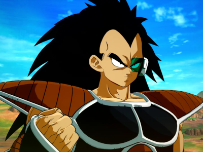 Raditz in Dragon Ball Sparking Zero which is confirmed getting Japanese PC release simultaneously worldwide