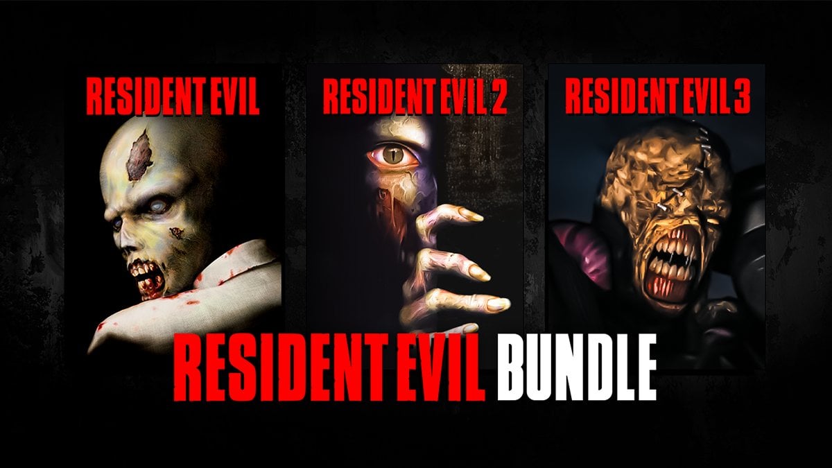 resident evil bundle gog