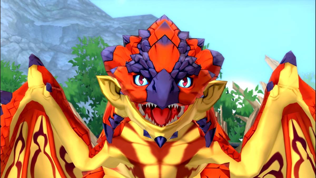 Review: Monster Hunter Stories Feels Even More Like an Anime