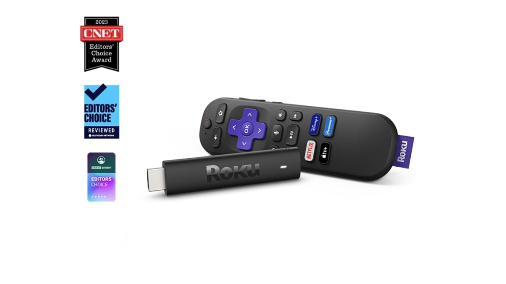 Roku Stick 4k