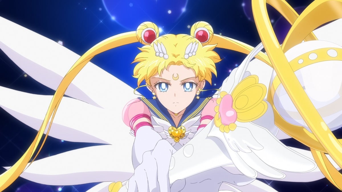 sailor moon cosmos movie netflix