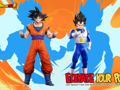 Second Dragon Ball Super Collaboration Coming to PUBG Mobile