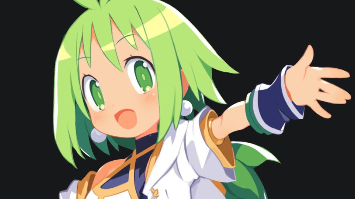 See Older Marona in Phantom Brave: The Lost Hero Trailer