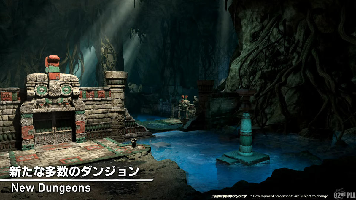 See the FFXIV Dawntrail New Dungeons and Trials Details