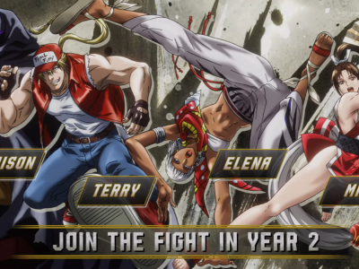 street fighter 6 year 2