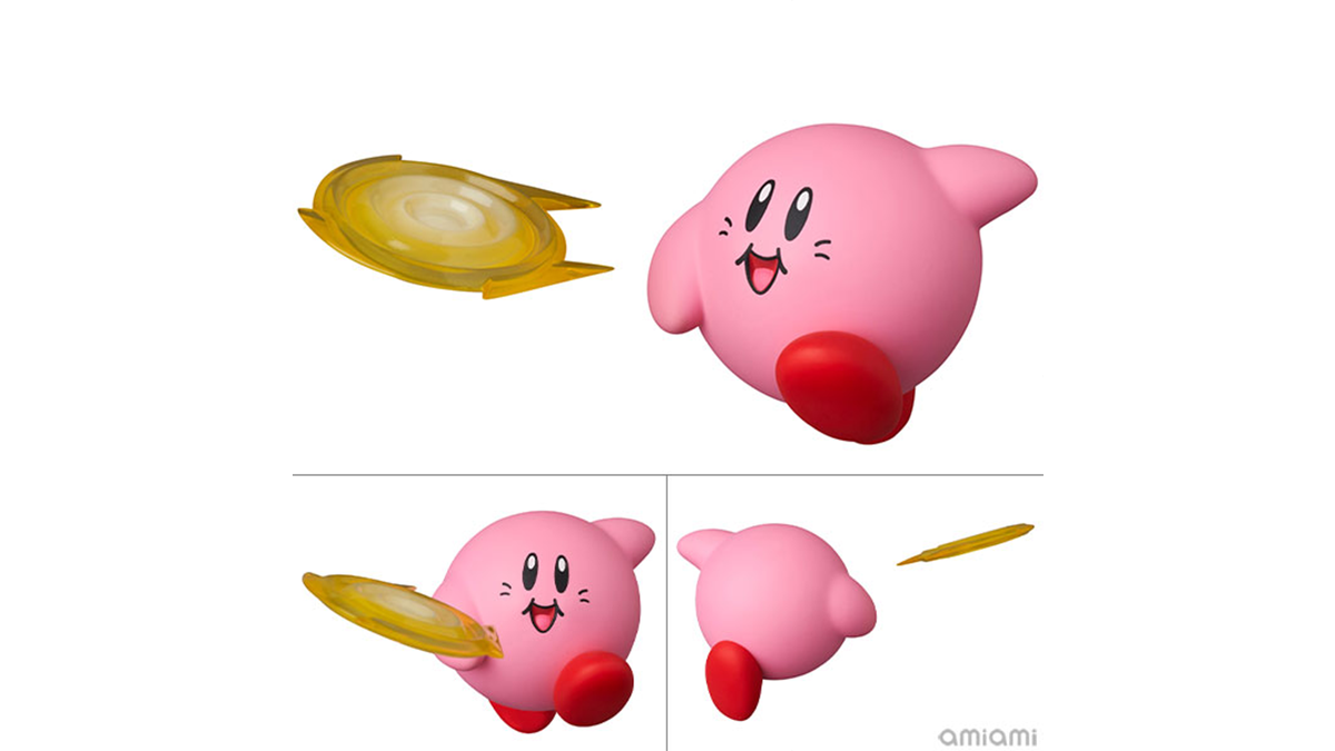 Medicom Toys Kirby Figures