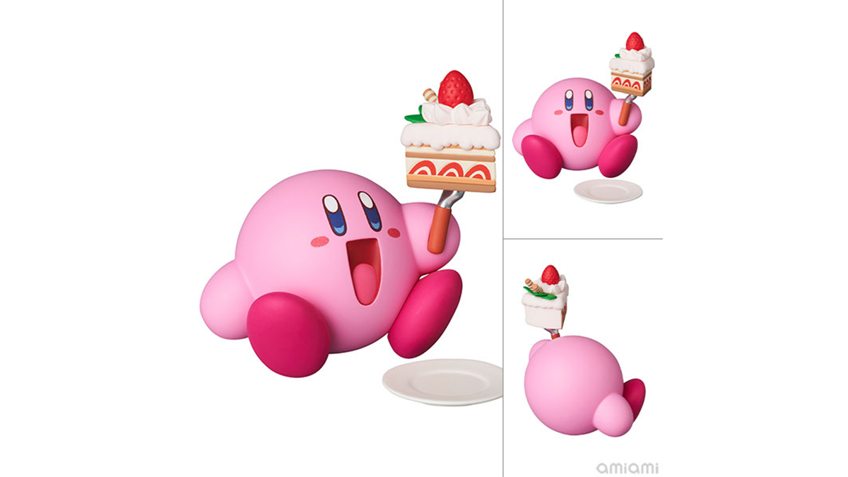 Medicom Toys Kirby Figures