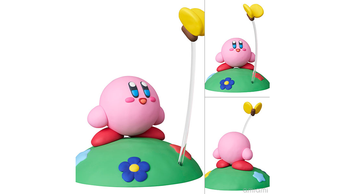 Medicom Toys Kirby Figures