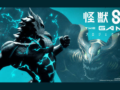 Kaiju no 8 game