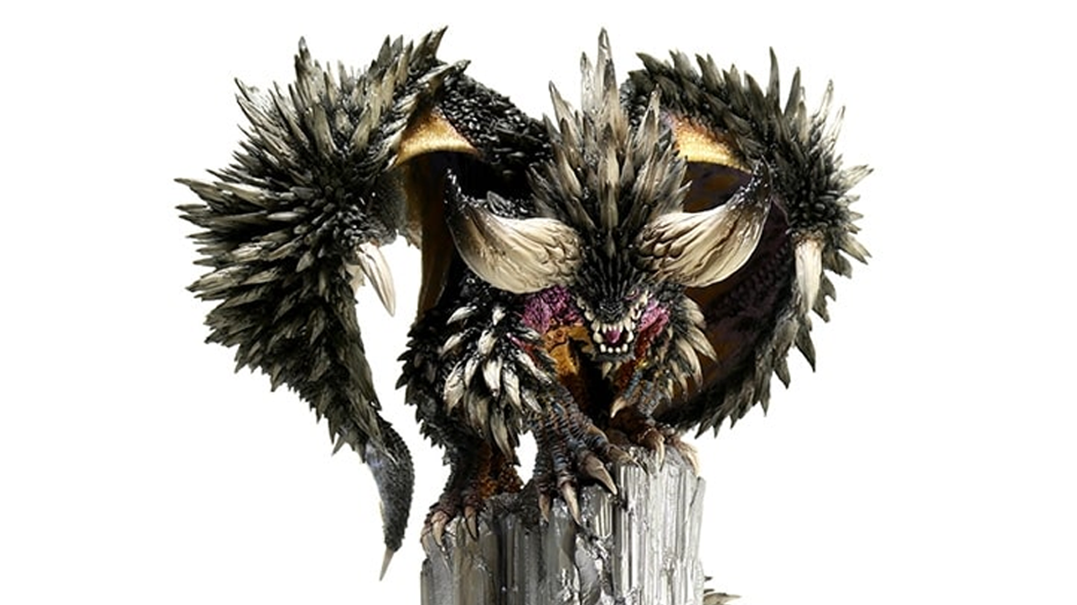 Nergigante Figure