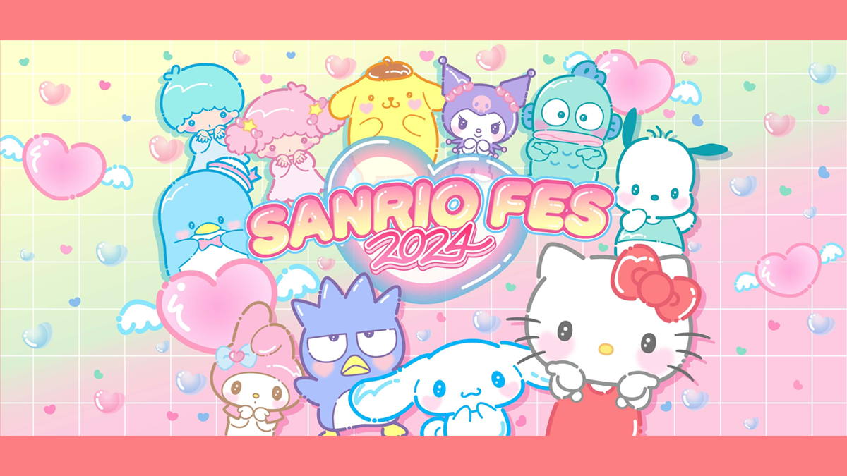 Sanrio Fes 2024