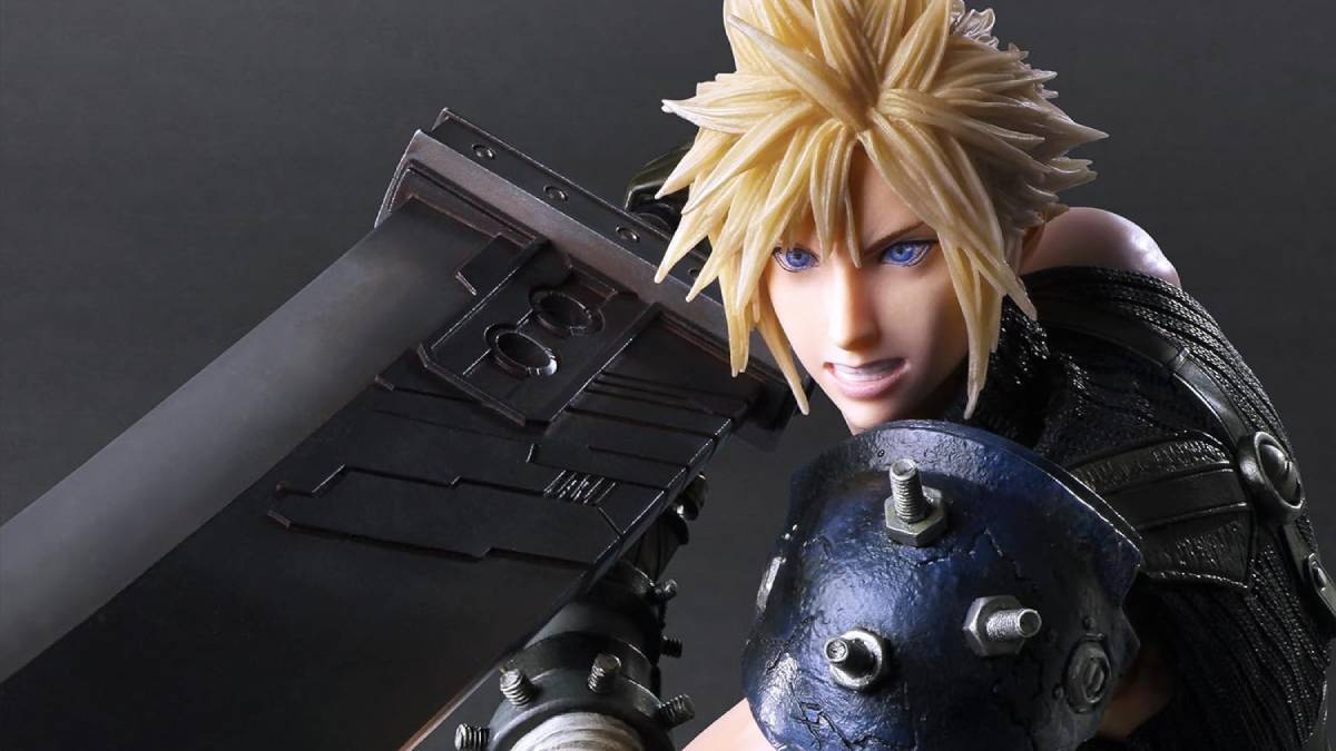 Square Enix Amazon Store Gets More FFVII Rebirth Play Arts Kai Figures