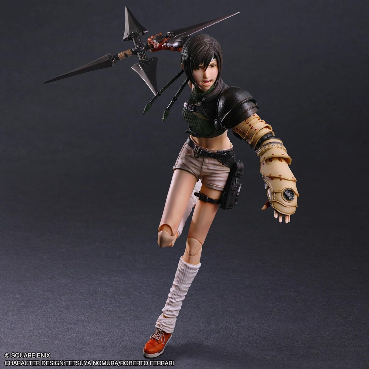 Yuffie