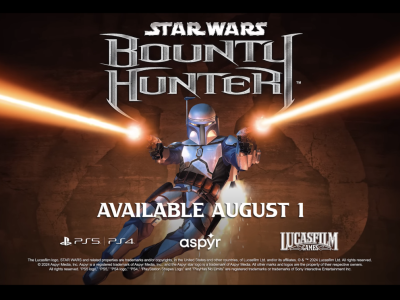 Jango Fett and the Star Wars bounty Hunter Logo and Licensing