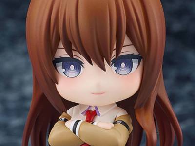 Steins;Gate Kurisu Makise Nendoroid 2.0 Version Appears