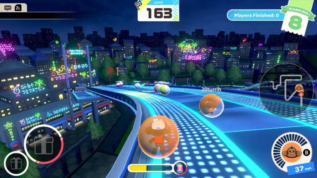 super monkey ball banana rumble review