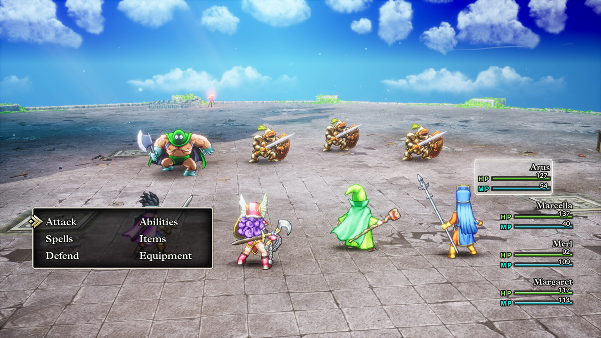 Team Asano Comments on Dragon Quest 3 HD-2D Remake Announcement