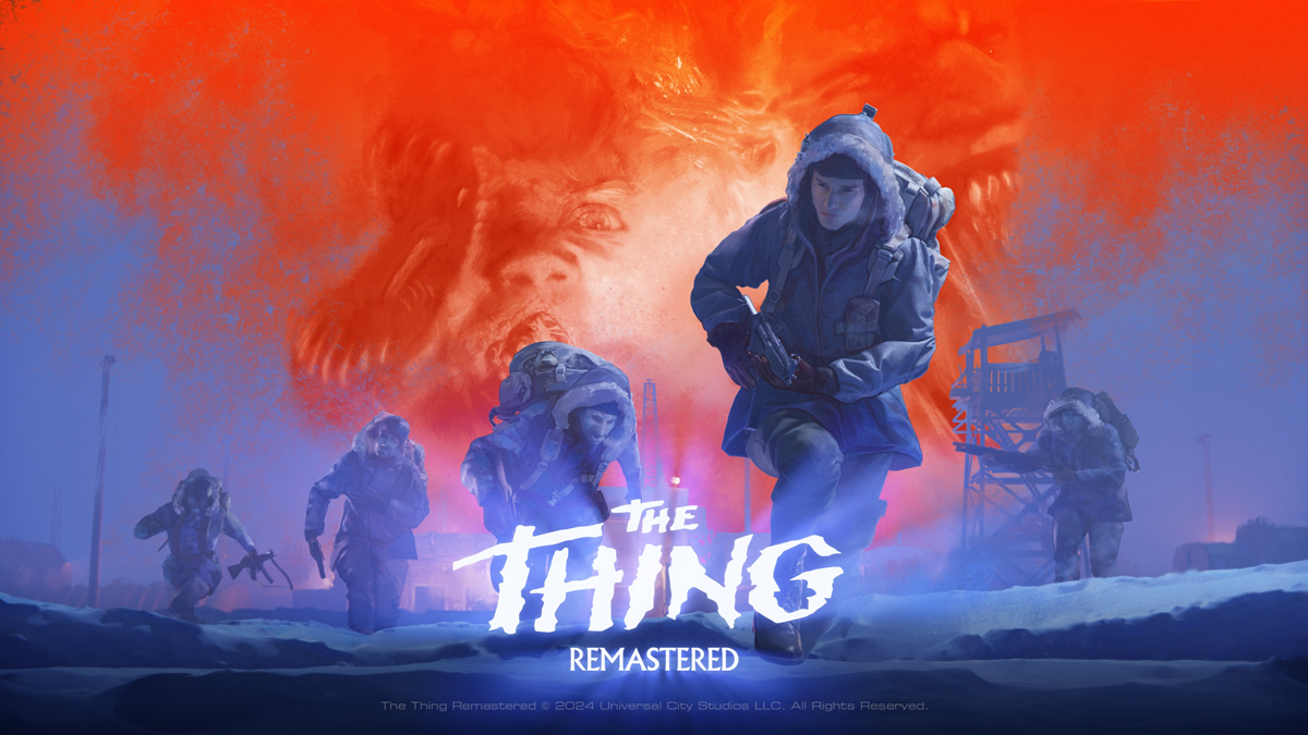 The Thing Remastered Shambles to Current Platforms in 2024 game