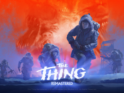 The Thing Remastered Shambles to Current Platforms in 2024 game