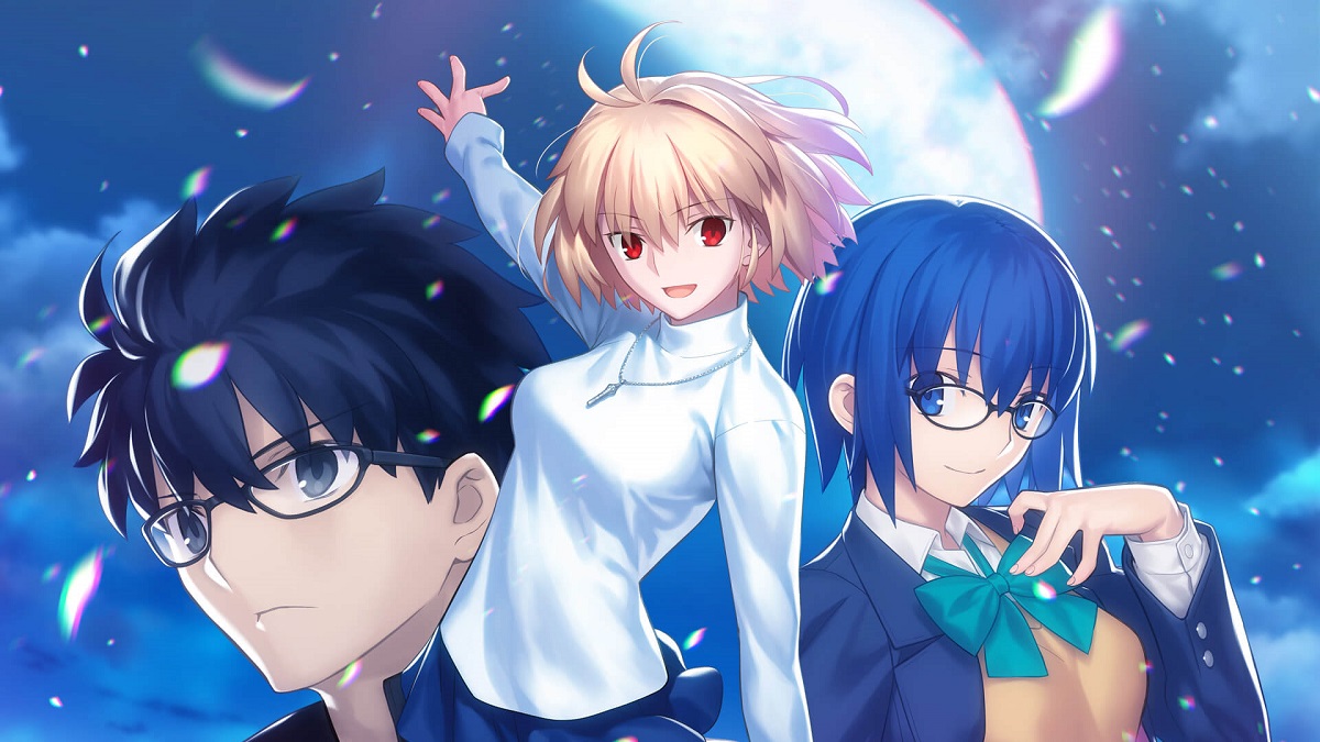 tsukihime fate/grand order