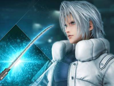 Young Sephiroth Prepares for Winter in Summer in FFVII Ever Crisis