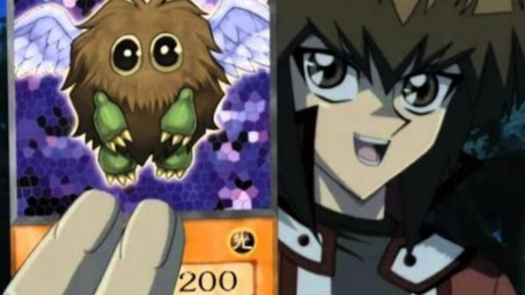 Yu-Gi-Oh Jaden Yuki