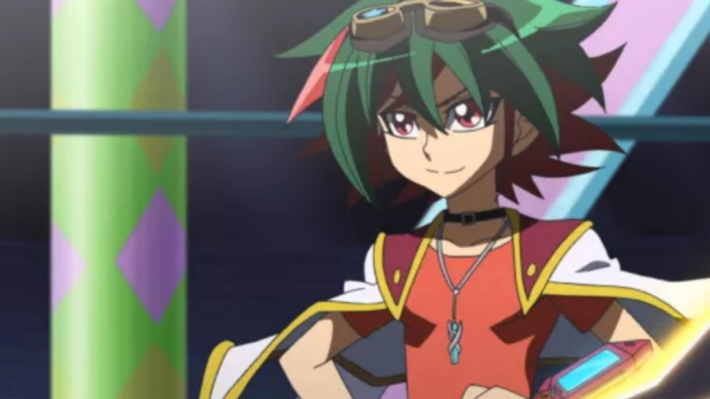 Yu-Gi-Oh Arc-V