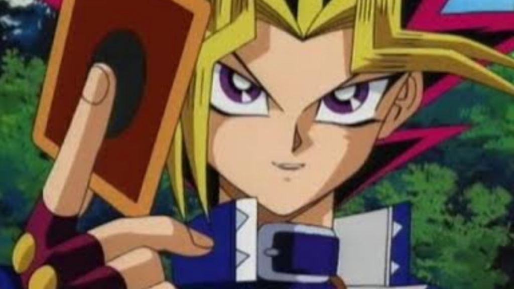 Yu-Gi-Oh Yami Yugi