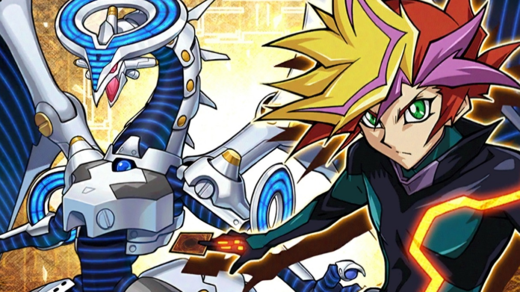 Yu-Gi-Oh Duel Links VRAINS