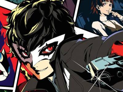 Udon Persona 5 + Persona 5 Royal: Official Design Works Art Book Orders Open