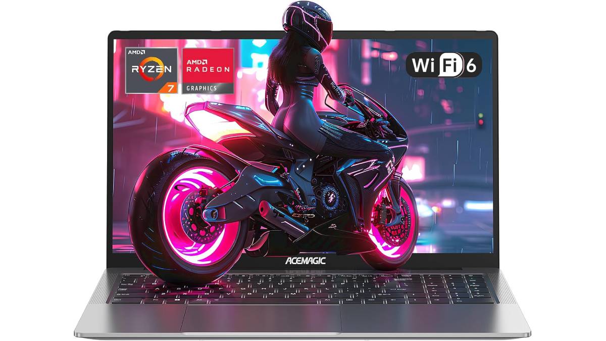 ACEMAGIC Gaming Laptop AMD Ryzen 7