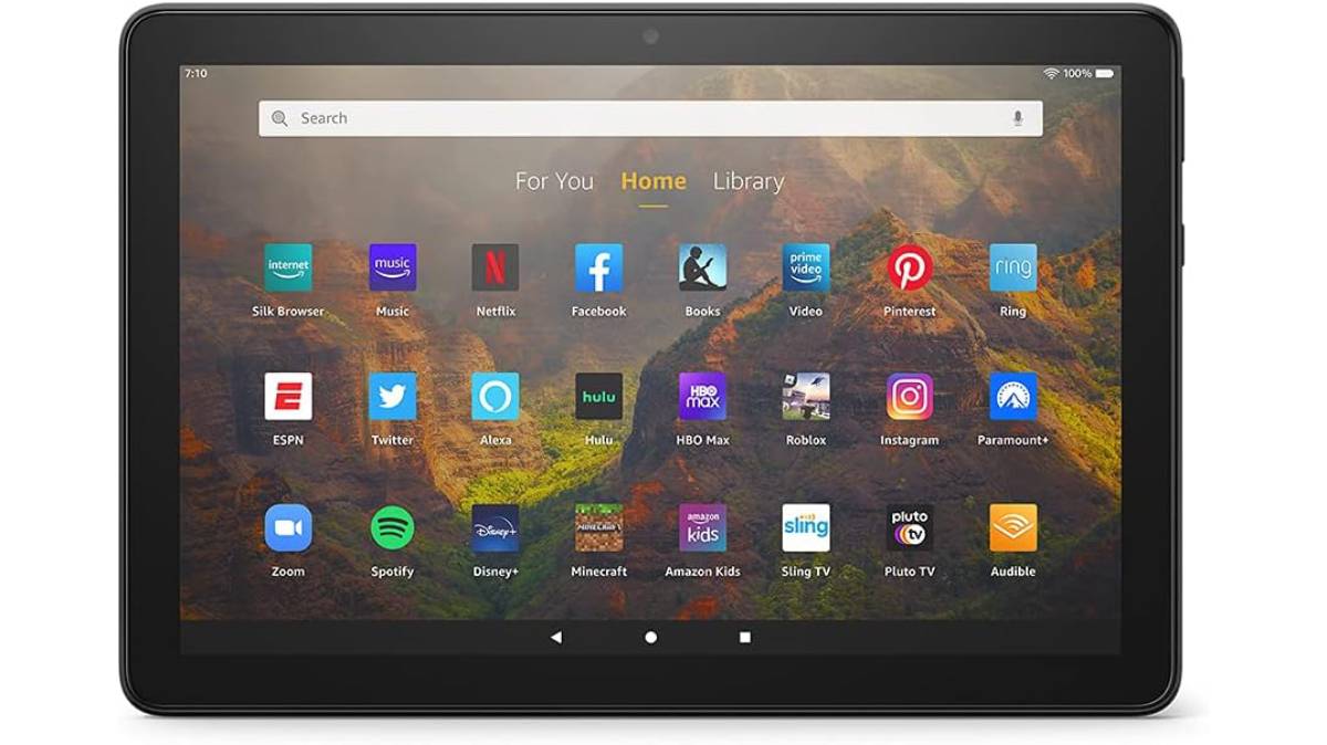 Amazon Fire Tablet 10