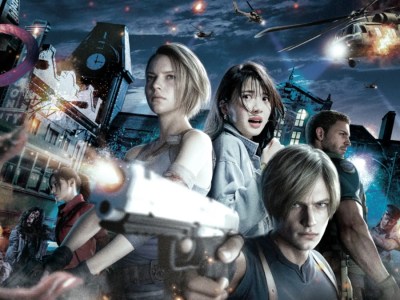 Biohazard: Night of Heroes - New Resident Evil attraction at Universal Studios Japan