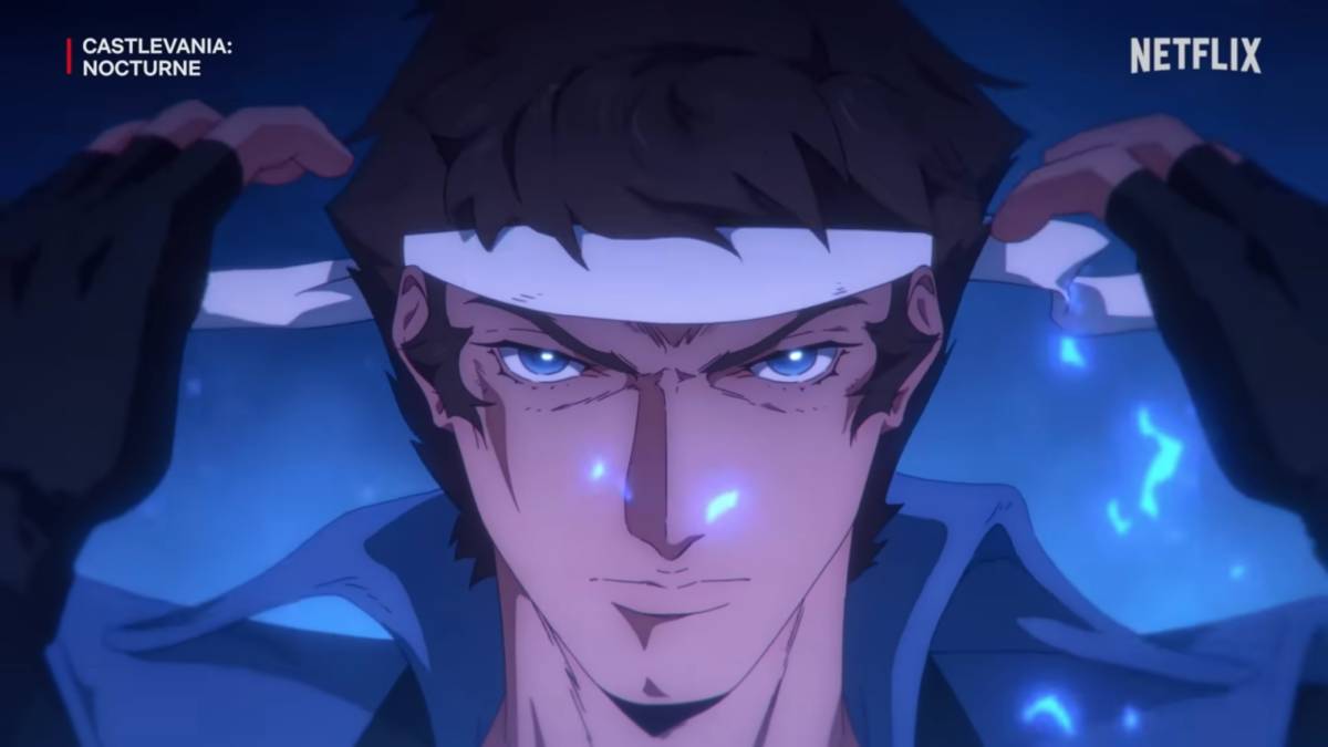 Castlevania Nocturne Season 1 Blu-ray Debuts in October