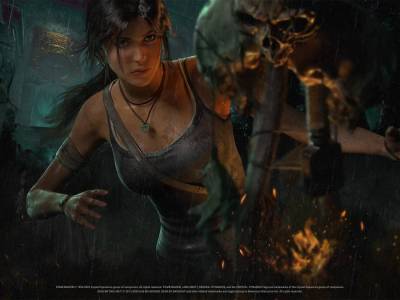 Dead by Daylight Gets Lara Croft Tomb Raider Chapter, The Knight Changes