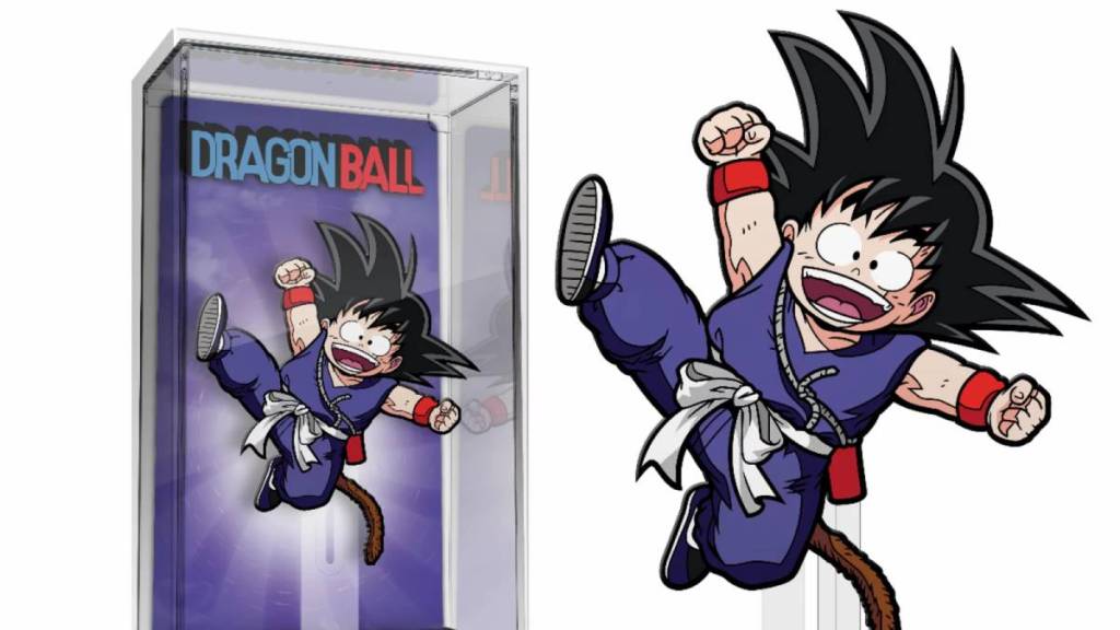 Dragon Ball Collectibles