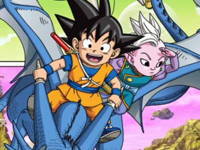 Dragon Ball Daima Anime Debuts in October