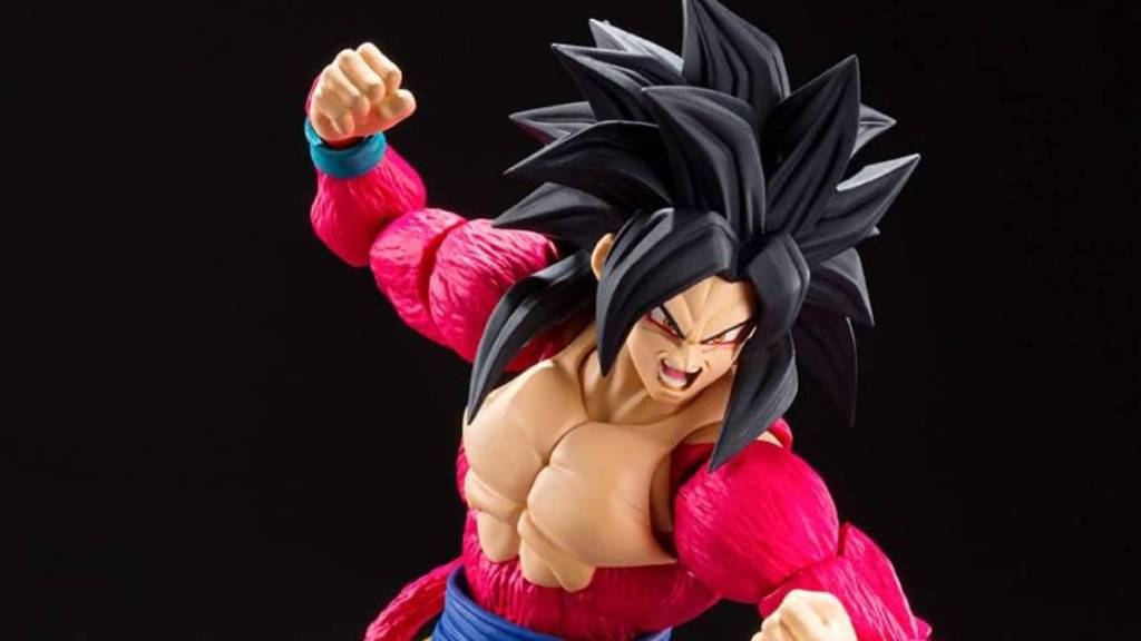 Dragon Ball Figures Ranked