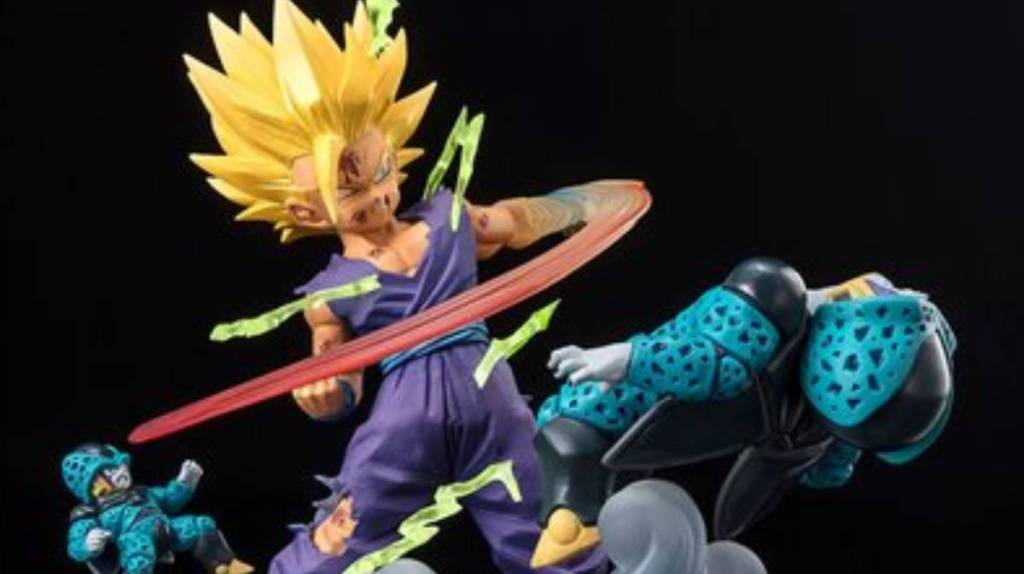 Dragon Ball Figures Ranked