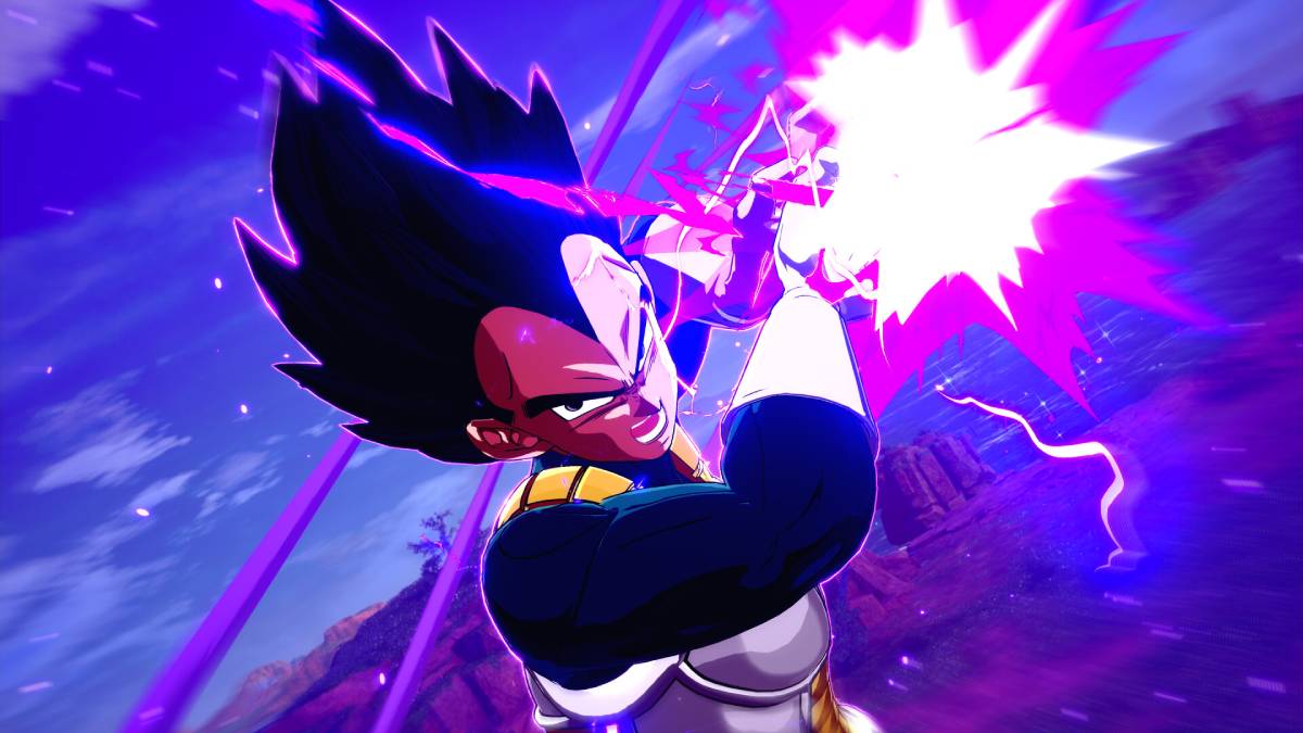 Dragon Ball: Sparking Zero Demo Will Appear at Evo 2024