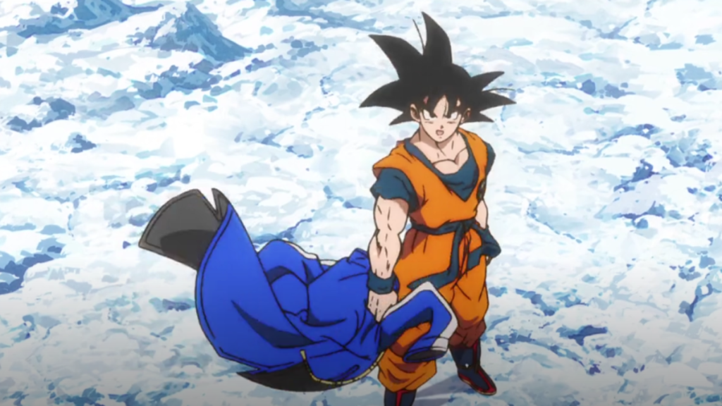 Dragon Ball Super Broly