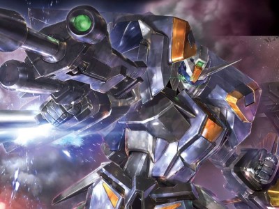 Duel Blitz Gundam gunpla boxart revealed