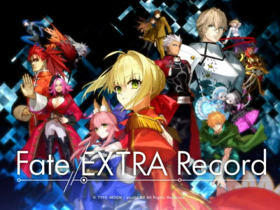 Fate/Extra Record News Coming During FGO Fes 2024