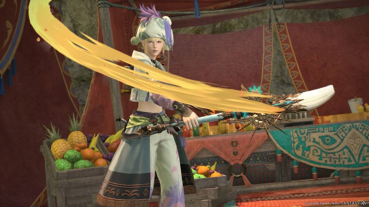 FFXIV Upcoming Job Adjustments Include Pictomancer and Viper