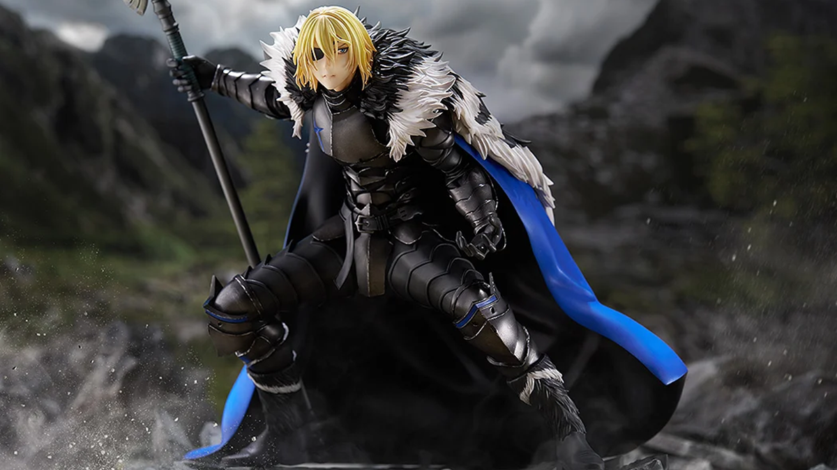 Fire Emblem Three Houses Dimitri Timeskip Figure Costs Over $200