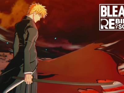 First Bleach Rebirth of Souls Gameplay Trailer Announced