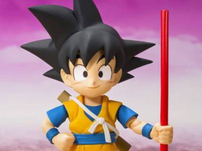 First Dragon Ball Daima Figures Are Goku, Vegeta, Piccolo