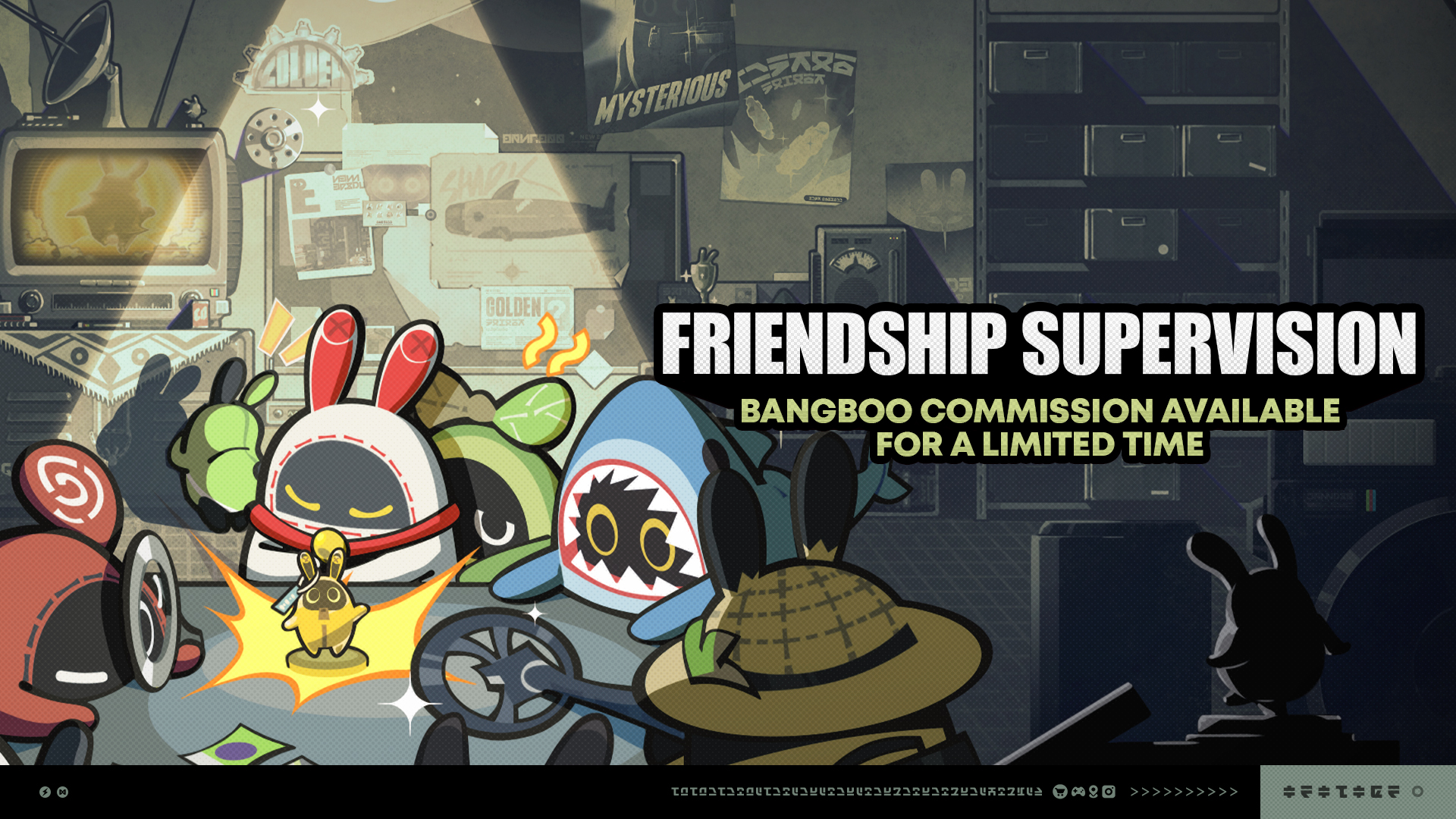 friendship supervision zenless zone zero