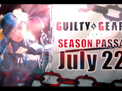 Guilty Gear Strive Season Pass 4 adds returning characters Dizzy and Venom, as well as Cyberpunk Edgerunners DLC.