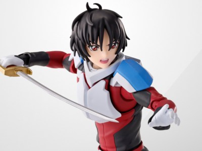 Gundam SEED Freedom Shinn Asuka SH Figuarts